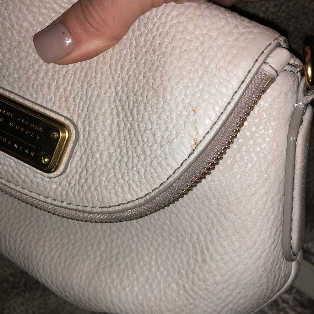 Tan Marc Jacobs Natasha mini - Picture 6 of 8